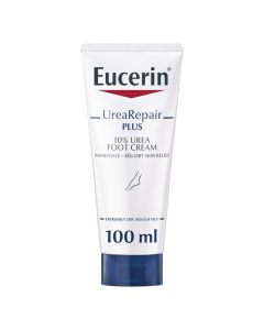 Eucerin UreaRepair Plus 10% Urea Intensive Foot Repair Cream 100ml