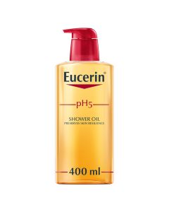 Eucerin pH5 Skin Protection Moisturizing Shower Oil 400ml