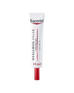 Eucerin Hyaluron-Filler + Volume Lift SPF 15 Anti-Aging & Anti-Wrinkle Eye Cream 15ml