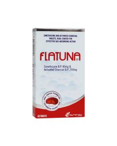 Flatuna Tablets 20's