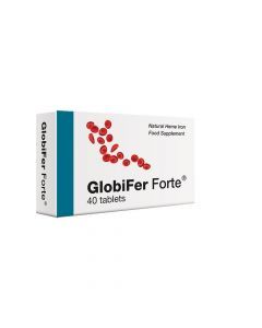 Globifer Forte Tablets 40's
