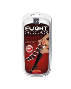 Go Travel Flight Socks Medium 899