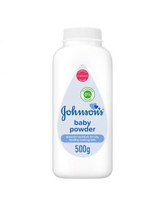 Johnson's Baby Powder 500g