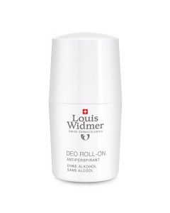 Louis Widmer Antiperspirant Non-Scented Deo Roll On  50 mL