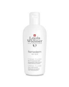 Louis Widmer Remederm Fluid Cream 200 mL