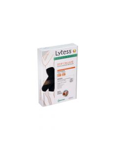 Lytess Anti Cellulite Micro Massaging Short Black S/M PF00744A