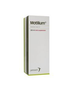 Motilium 1 mg/mL Oral Suspension 200 mL