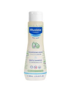 Mustela Baby and Child Gentle Shampoo 200 mL