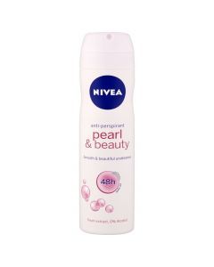 Nivea Pearl & Beauty Antiperspirant Spray 150 mL