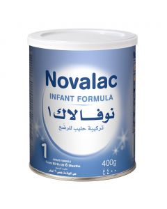 Novalac 1 Infant Formula 400 g
