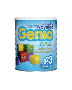 Novalac Genio 123 400 g