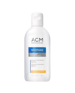 ACM Novophane Energizing Shampoo For Damaged, Dull & Weakened Hair 200ml