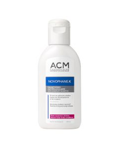 ACM Novophane K Shampoo 125 mL
