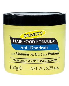 Palmers Hair Food Formula Antidandruff Hair Cream 150 g