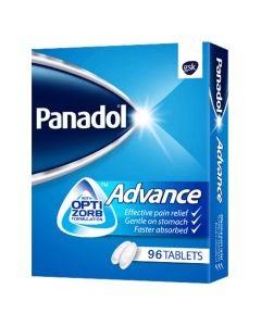 Panadol Advance Tablets 96's