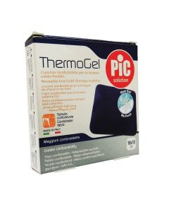 Pic ThermoGel Hot/Cold Therapy Cushion 10 cm X 10 cm