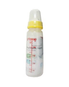 Pigeon KPP Standard Neck Nursing Bottle 240 mL