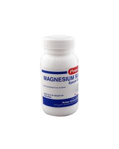 Prime Magnesium Sulphate I.P. Epsom Salt 100 g