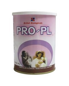 Pro-PL Chocolate Flavour with Natural Saffron Powder 400 g