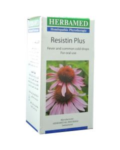 Herbamed Resistin Plus Oral Drops 20 mL
