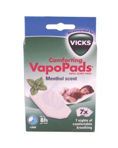 Vicks VapoPad 7's