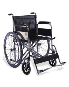 Media6 Heavy Duty Wheelchair 6122HD
