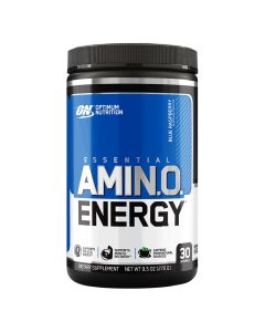 ON Essential Amino Energy Blue Raspberry Flavour 30 Servings