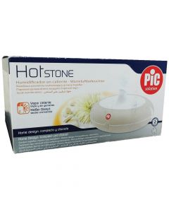 Pic Hot Stone Hot Steam Humidifier