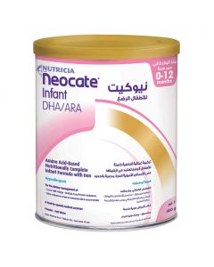 Nutricia Neocate Infant Formula Powder 400 g