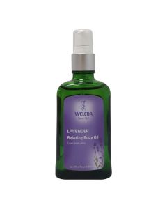 Weleda Lavender Relaxing Body Oil 100 mL