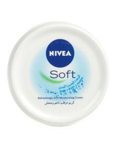 Nivea Soft Cream 300 mL