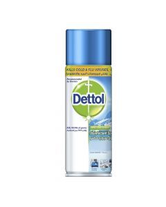 Dettol Disinfectant Surface Crisp Breeze Spray 450 mL