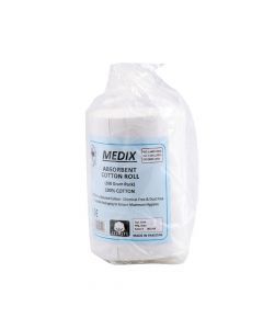 Medix Absorbent Cotton Roll 100 g