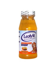 Leolyte Oral Maintenance Fruit Flavour 237 mL