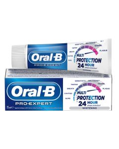Oral B Pro Expert Whitening Toothpaste 75ml