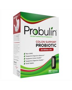 Probulin Colon Support Capsules, Pack of 30's