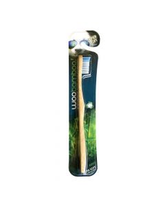 WooBamboo Standard Handle Super Soft Tooth Brush 1SHS