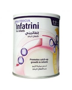 Nutricia Infatrini Powder 400 g