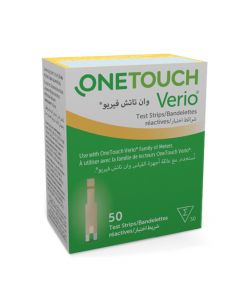 OneTouch Verio® Strips 50's