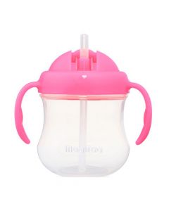 Pigeon Mag Mag Straw Cup Pink 200 mL 15734
