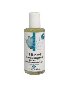 Derma E Vitamin E 14,000IU Skin Oil 60 mL