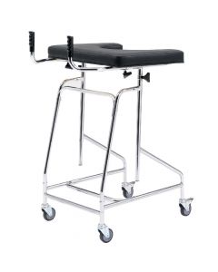 Roma Walker With Rest Pad & Wheels 2203