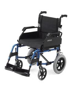 Roma Car Transit Wheel Chair Blue 1530BL