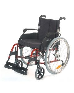 Roma Wheel Chair Lightweight Red 1500R