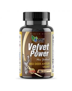 AMS Velvet Power Capsules 60's