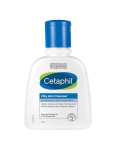 Cetaphil Oily Skin Cleanser 125ML