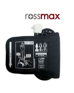 Rossmax Blood Pressure Cone Cuff Small, Pack of 1's