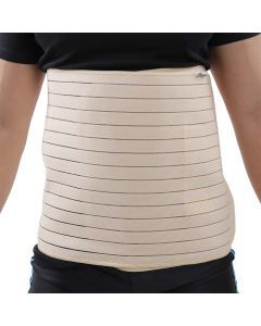 Olympa Abdominal Binder 12 Beige Extra Extra Large OEB-514