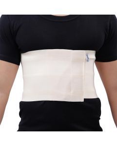 Olympa Rib Belt Beige Medium OEB-515