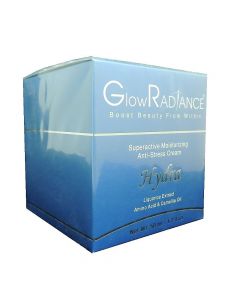 Glow Radiance Hydra Cream 1.7 fl.oz, 50 mL